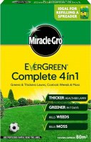 Miracle-Gro Complete 4 in 1 - 80m2