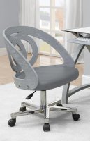 Jual PC606 Office Chair Grey