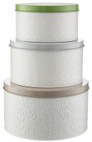 Mason Cash In The Forest Cake Tins - Set of 3