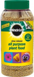 Miracle-Gro Slow Release Plant Food 1kg