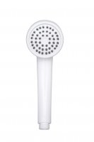 Aqualona Aquaspray Shower Head White
