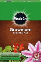 Miracle-Gro Growmore 1.5KG