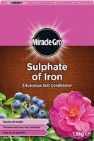Miracle-Gro Sulphate of Iron Plant Food 1.5kg