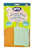 We Like Green 2pc 100% Recycled Microfibre Cloths