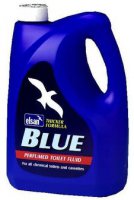 Elsan Blue Toilet Fluid 2 Litre