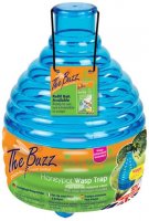 The Buzz Honey Pot Wasp Trap