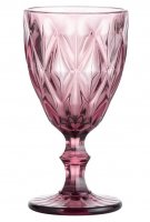 Ravenhead Gemstone Amethyst Wine Glass