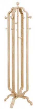 Jual San Marino Coat Stand - Oak