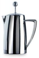 Café Stål Art Deco 3 Cup Thermal Wall Cafetiere Coffee Maker