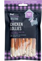Petface The Doggie Bistro Chicken Lollies (Pack of 7)