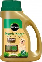 Miracle Gro Patch Magic Dog Spot Repair - 1293g