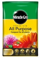 Miracle-Gro All - Purpose Compost 50lt