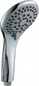 Euroshowers SuperJet Shower Head White