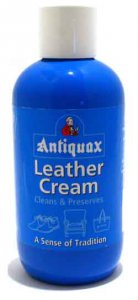 Antiquax Leather Cream 200ml