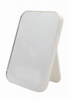 Oblong Plastic Mirror 22x15cm