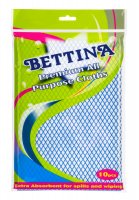 Arix Bettina 10Pc Premium All Purpose Cloths