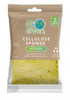 Elbow Grease Kitchen Cellulose Sponge - 2 Pack