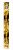Brothers Pyrotechnics Large Golden Sparklers (Pack of 5)
