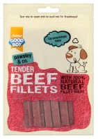 Tender Beef Fillets