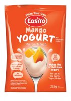 EasiYo Yoghurt 225g - Mango