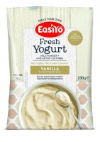 EasiYo Yoghurt 230g - Vanilla