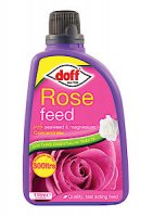 Doff Rose Feed 1L Concentrate
