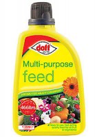 Doff Multi-Purpose Feed Concentrate - 1L