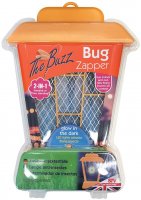 The Buzz Bug Zapper Lantern