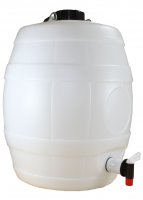 Young's Ubrew 5 Gallon Pressure Barrel w/Vent Cap (Tap Not Inc)
