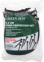 Green Jem Pond Protection Net - 4m x 2m