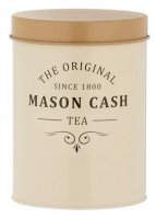 Mason Cash Heritage Tea Canister