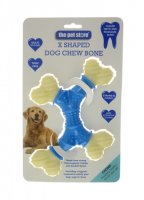 The Pet Store x Shaped Dog Chew Bone