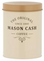 Mason Cash Heritage Coffee Canister