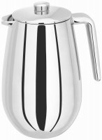 Judge Coffee Double Walled Cafetiere 8 Cup/900ml