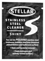 Stellar Kitchen Stainless Steel Cleaner 5ml - Shiny