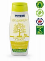 Ancol Lemon & Grapefruit Dog Shampoo - 200ml