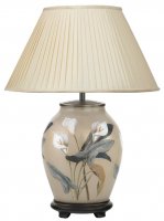 Pacific Lifestyle Jenny Worrall Medium Glass Table Lamp