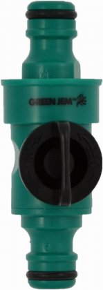 Green Jem Quick Fix In Line Tap Connector