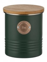 Typhoon Living Green Tea Storage Caddy