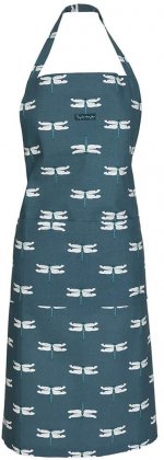 Adult Apron - Dragonfly