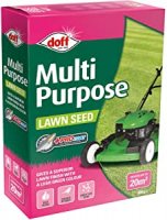 Doff Multipurpose Lawn Seed - 500g