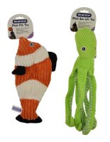 The Pet Store Plush Assorted Sea Creatures (1x Only)
