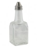Apollo Housewares Glass Vinegar Shaker