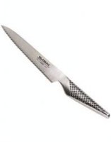 Global Knives GS-14 Scalloped Utility Knife 15cm