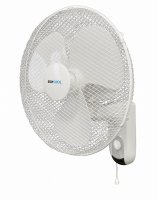Lloytron StayCool 16'' (40cm) Wall Fan - White
