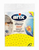 Arix 3pc Sunny MultiPurpose Cloth