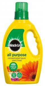 Miracle-Gro All Purpose Liquid Plant Food 1L