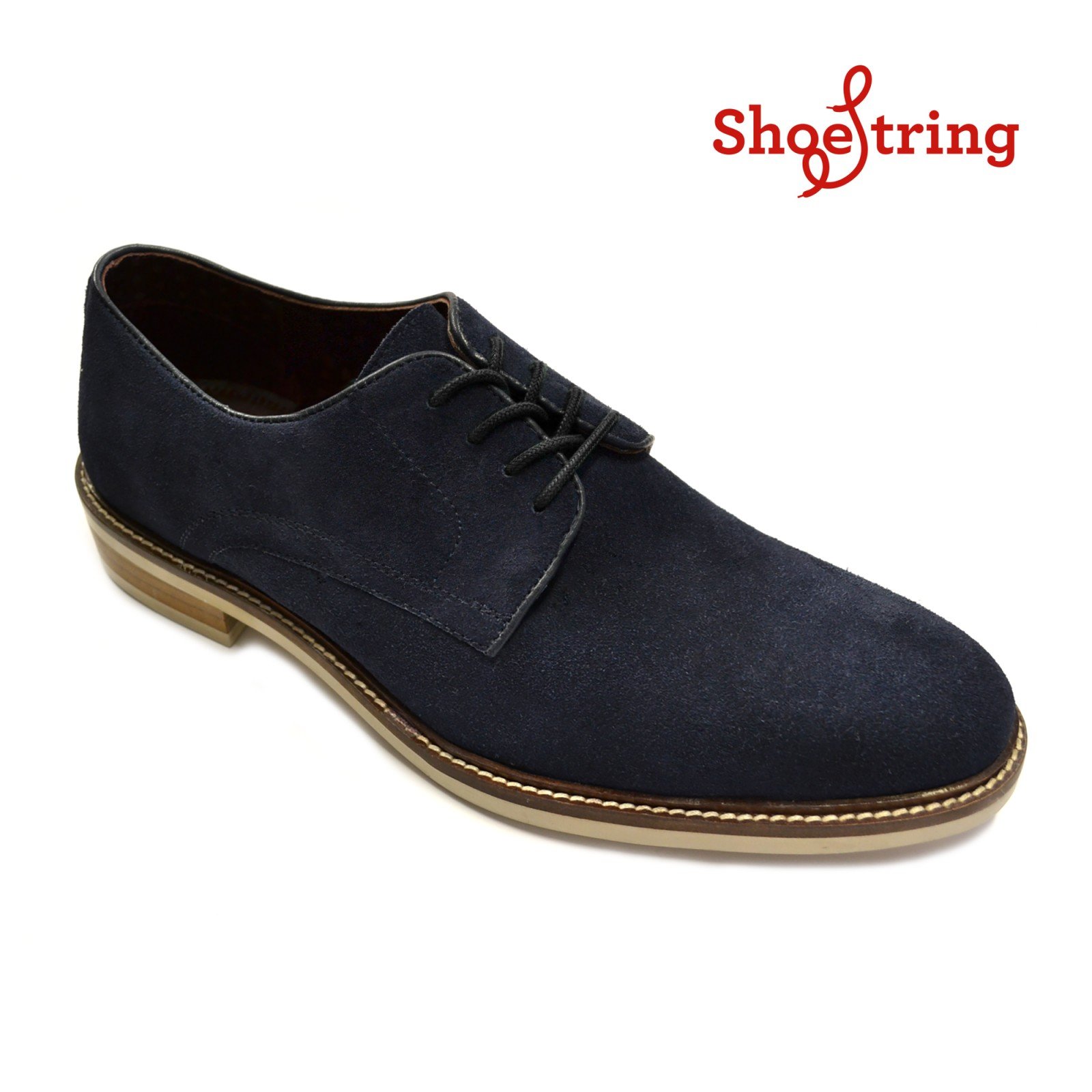 black shoe string