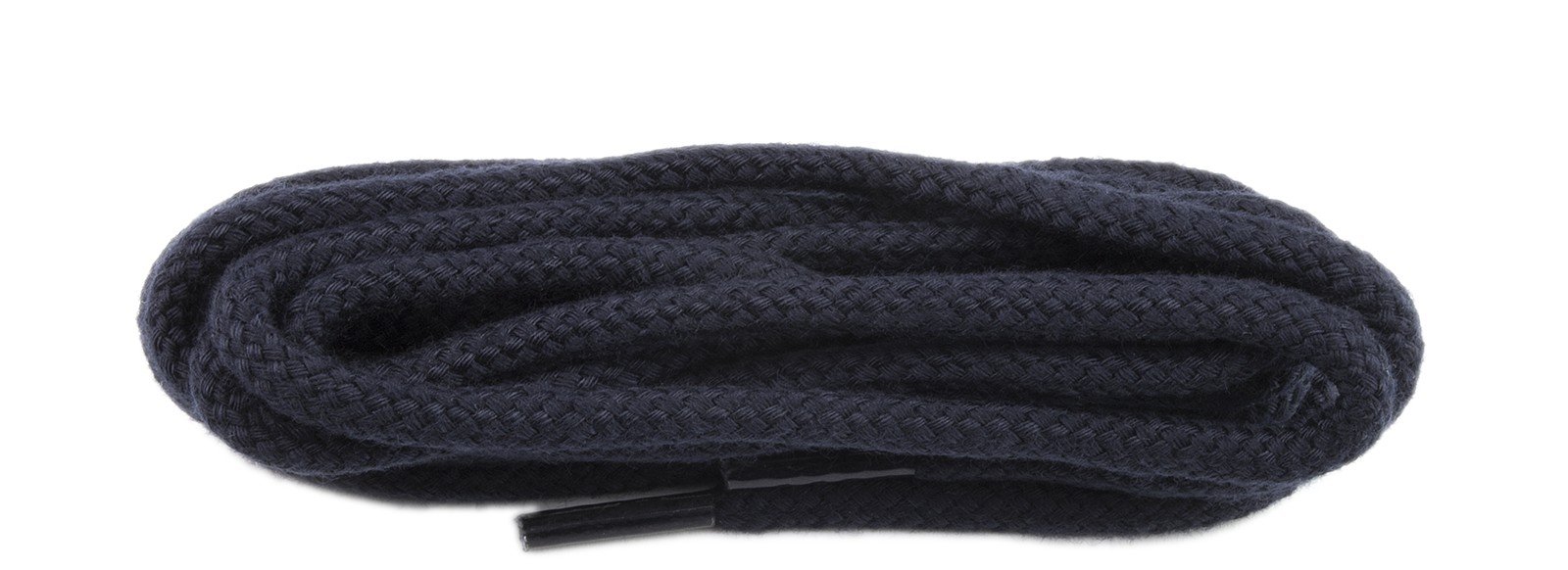 navy blue shoestrings
