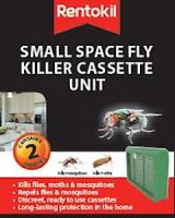 Rentokil Fly Killer Cassette